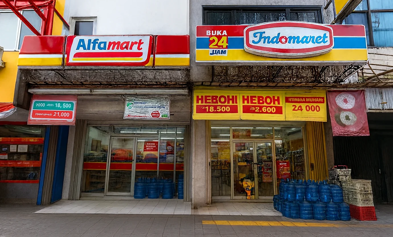 Mall Baru vs Tradisi Parcel Lebaran: Siapa yang Akan Menang di Cilacap?